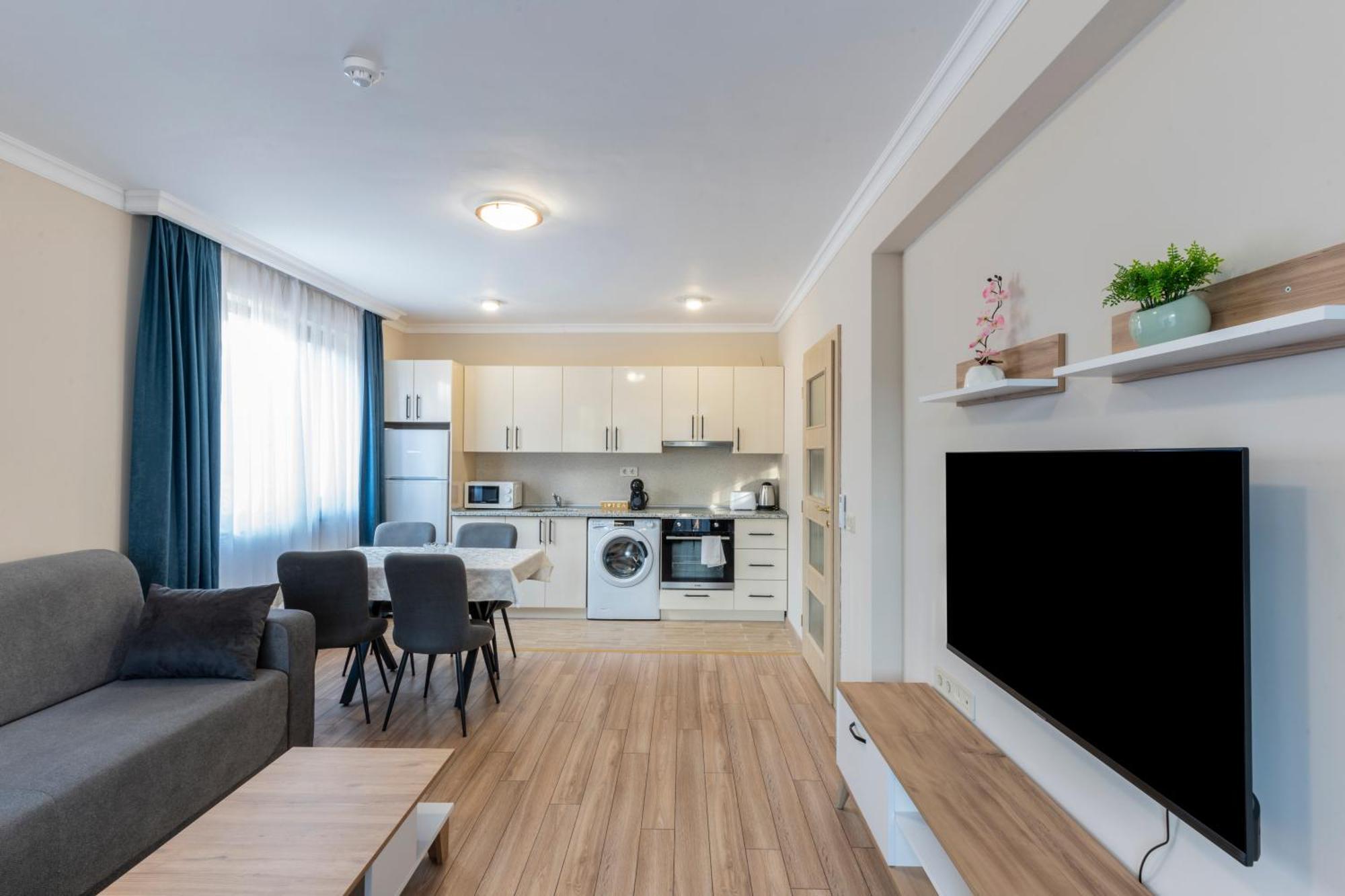 Bissera Premium Apartments Szófia Kültér fotó