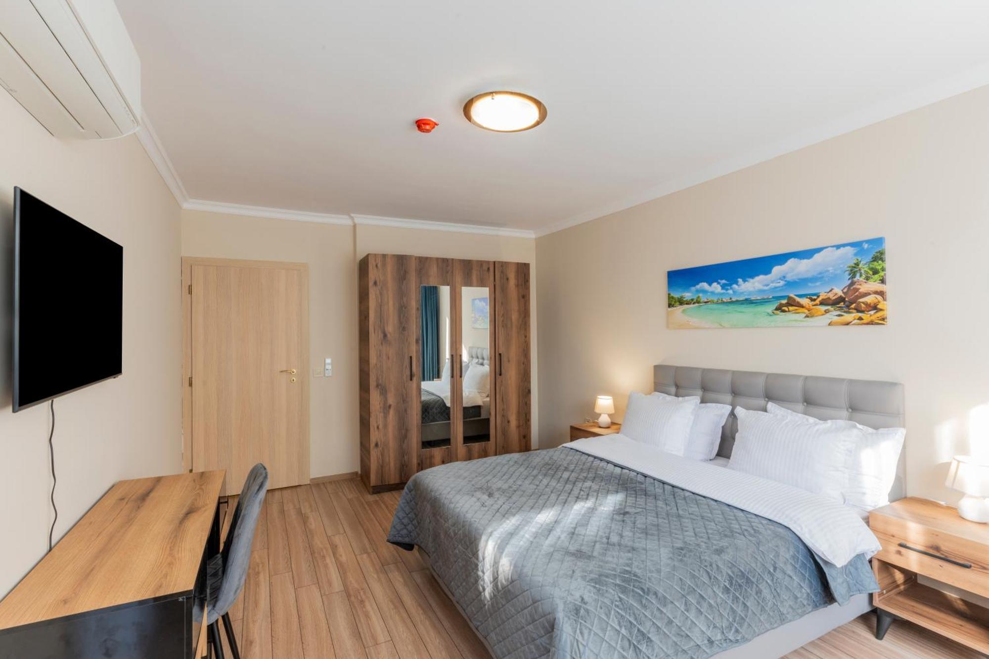Bissera Premium Apartments Szófia Kültér fotó