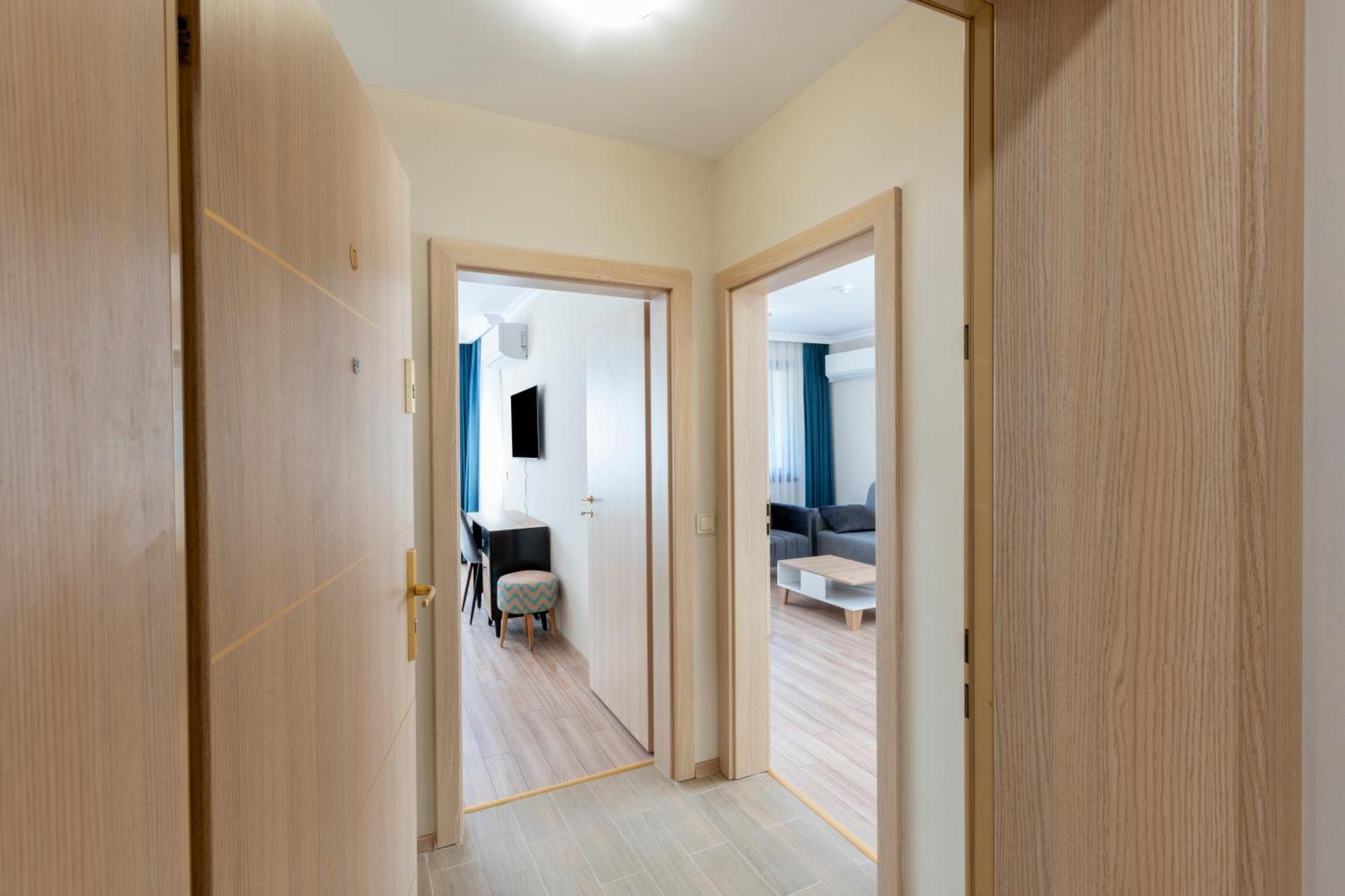 Bissera Premium Apartments Szófia Kültér fotó
