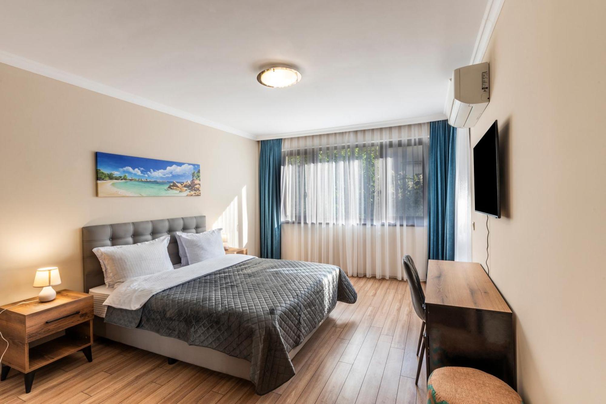 Bissera Premium Apartments Szófia Kültér fotó