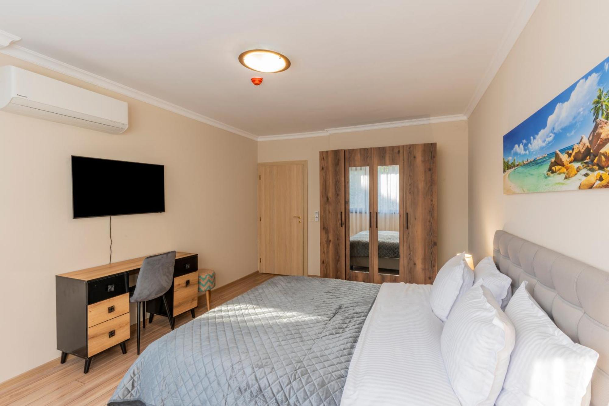 Bissera Premium Apartments Szófia Kültér fotó