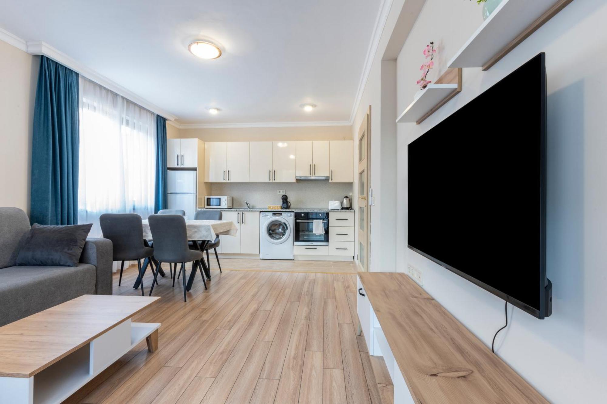 Bissera Premium Apartments Szófia Kültér fotó