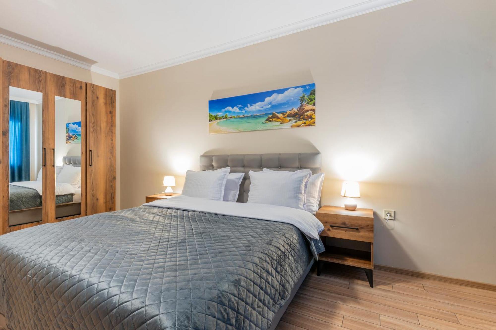 Bissera Premium Apartments Szófia Kültér fotó