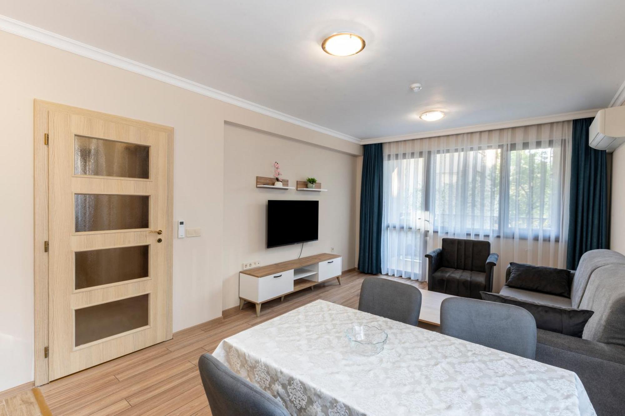 Bissera Premium Apartments Szófia Kültér fotó