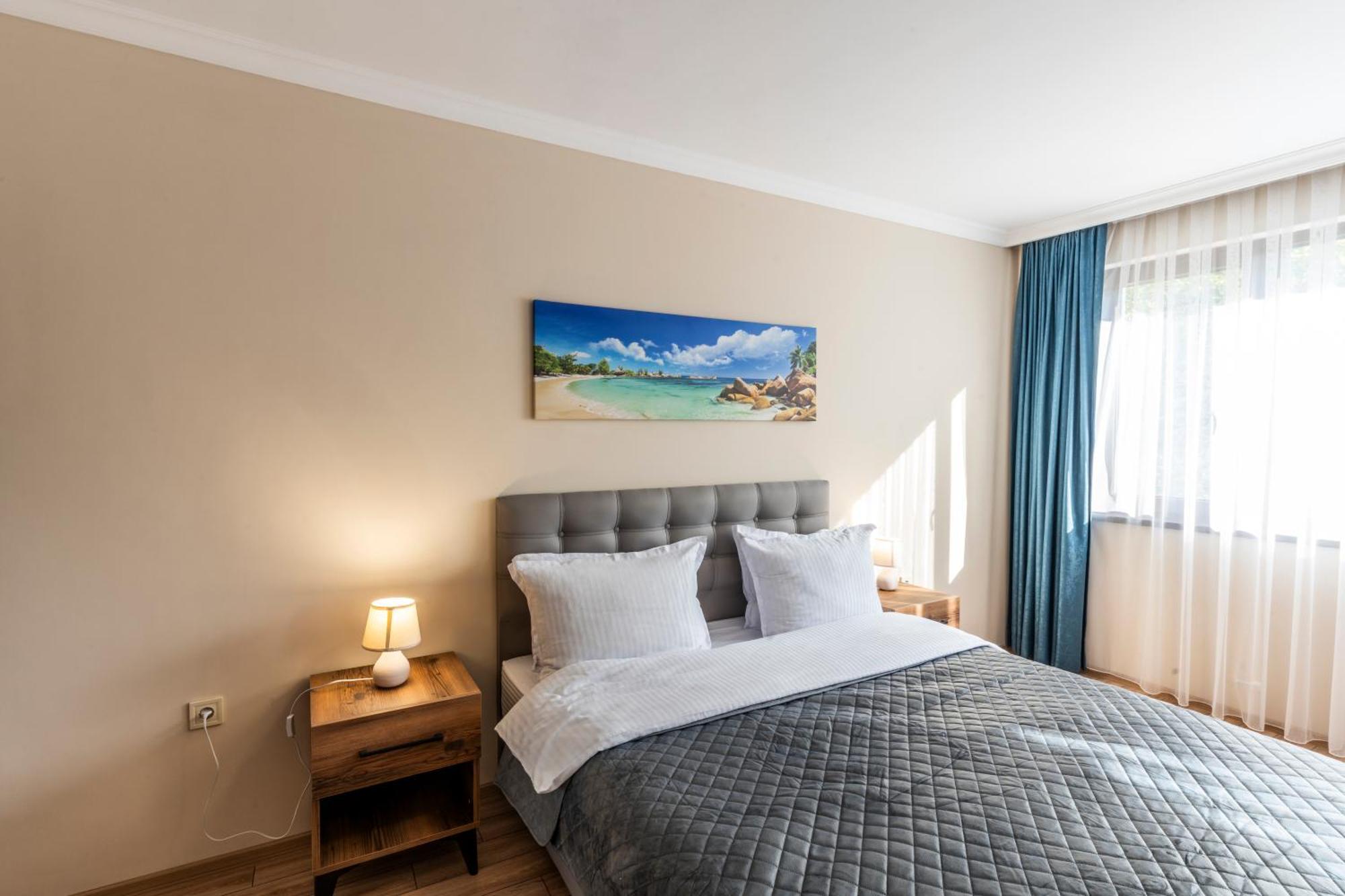 Bissera Premium Apartments Szófia Kültér fotó