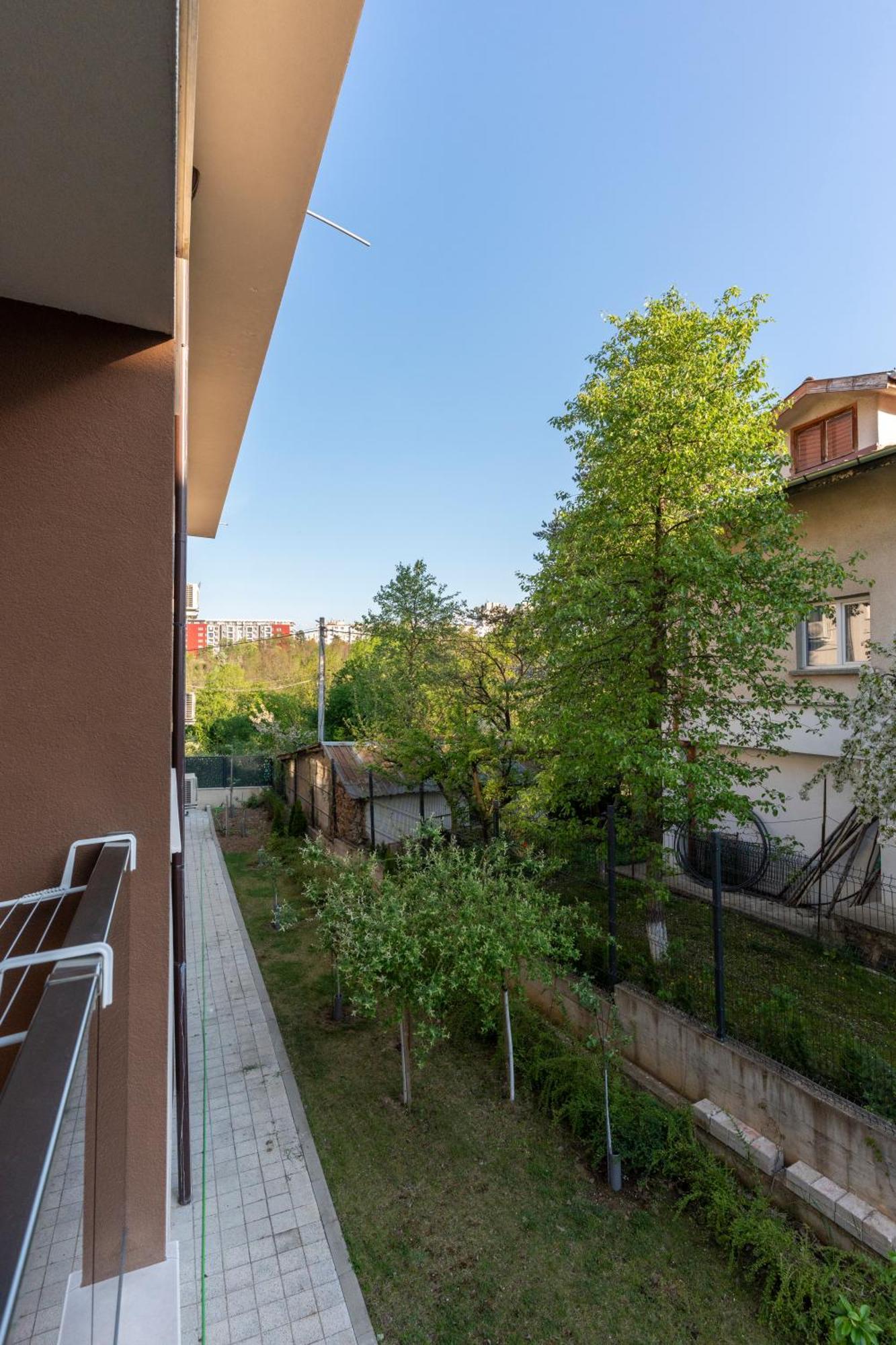Bissera Premium Apartments Szófia Kültér fotó