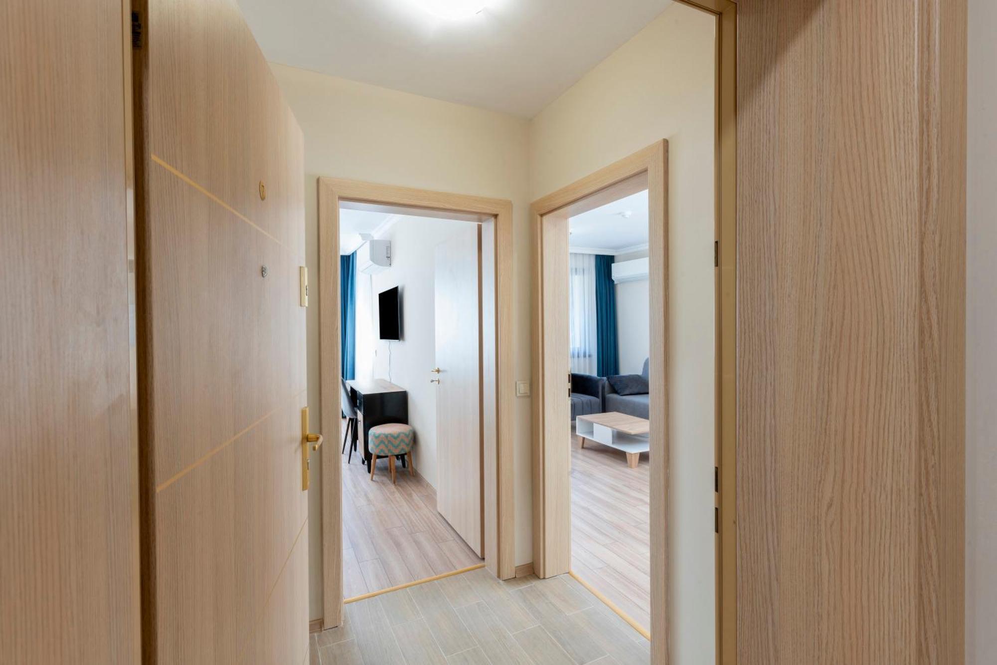 Bissera Premium Apartments Szófia Kültér fotó