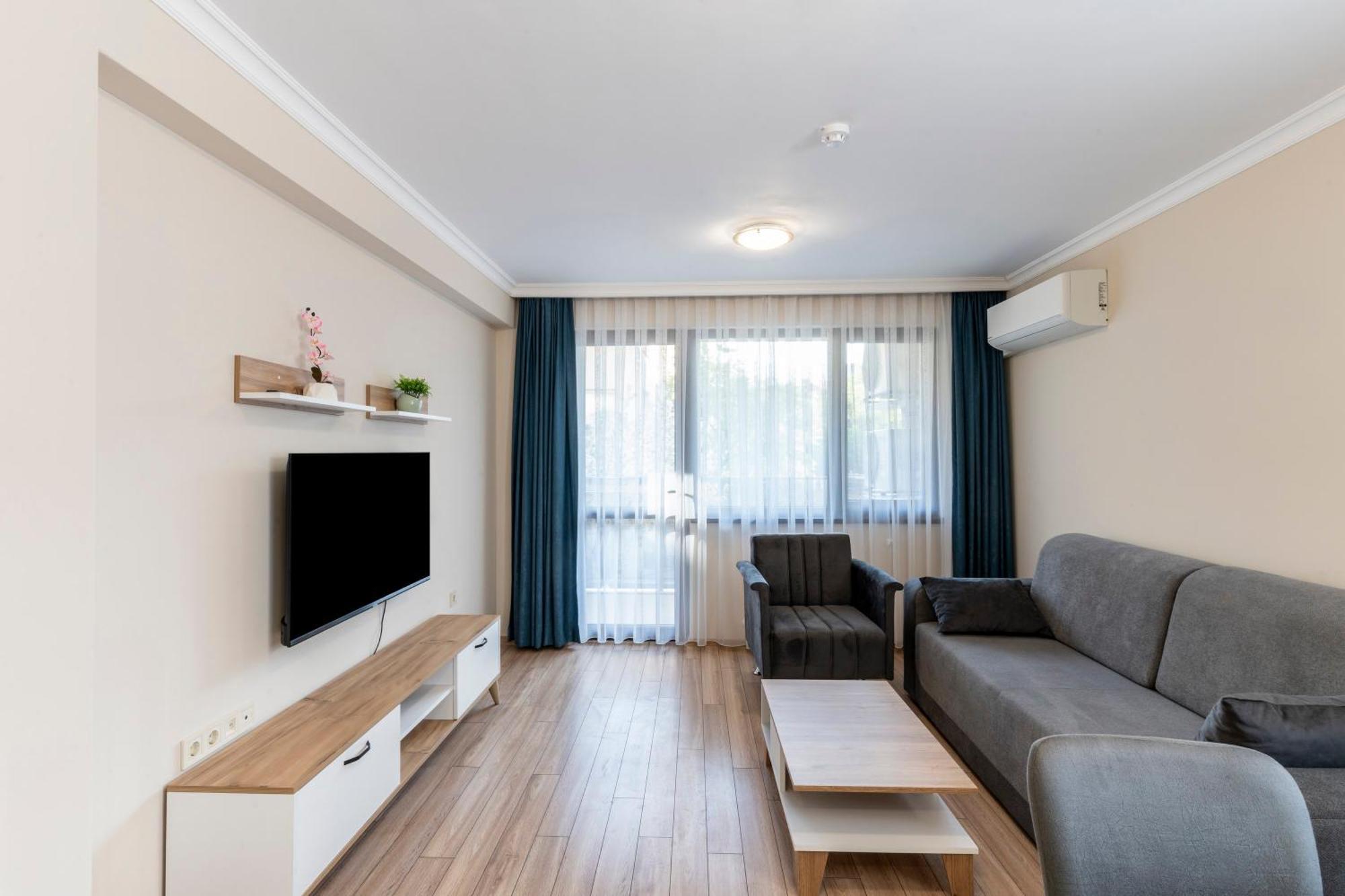 Bissera Premium Apartments Szófia Kültér fotó