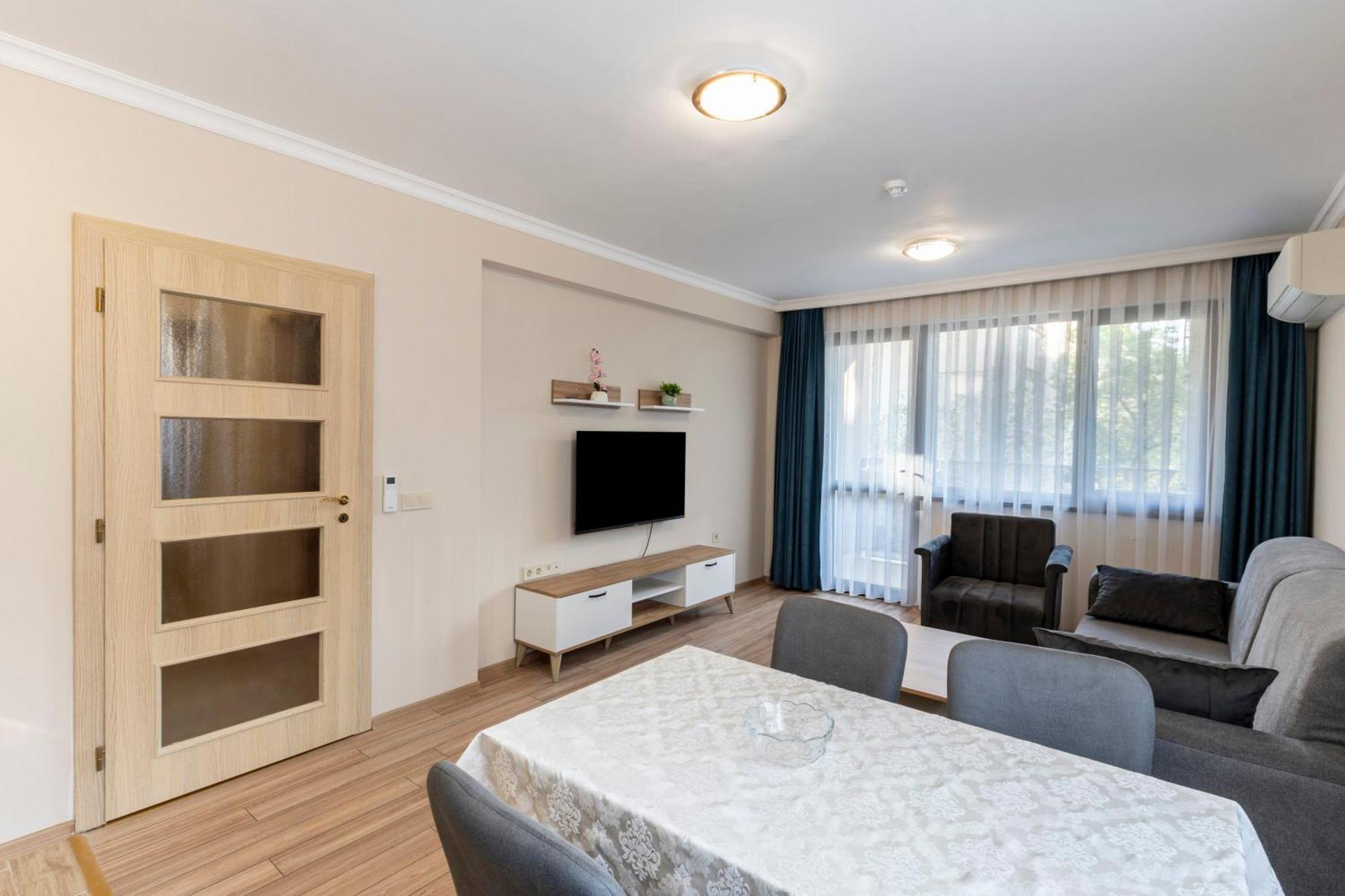Bissera Premium Apartments Szófia Kültér fotó