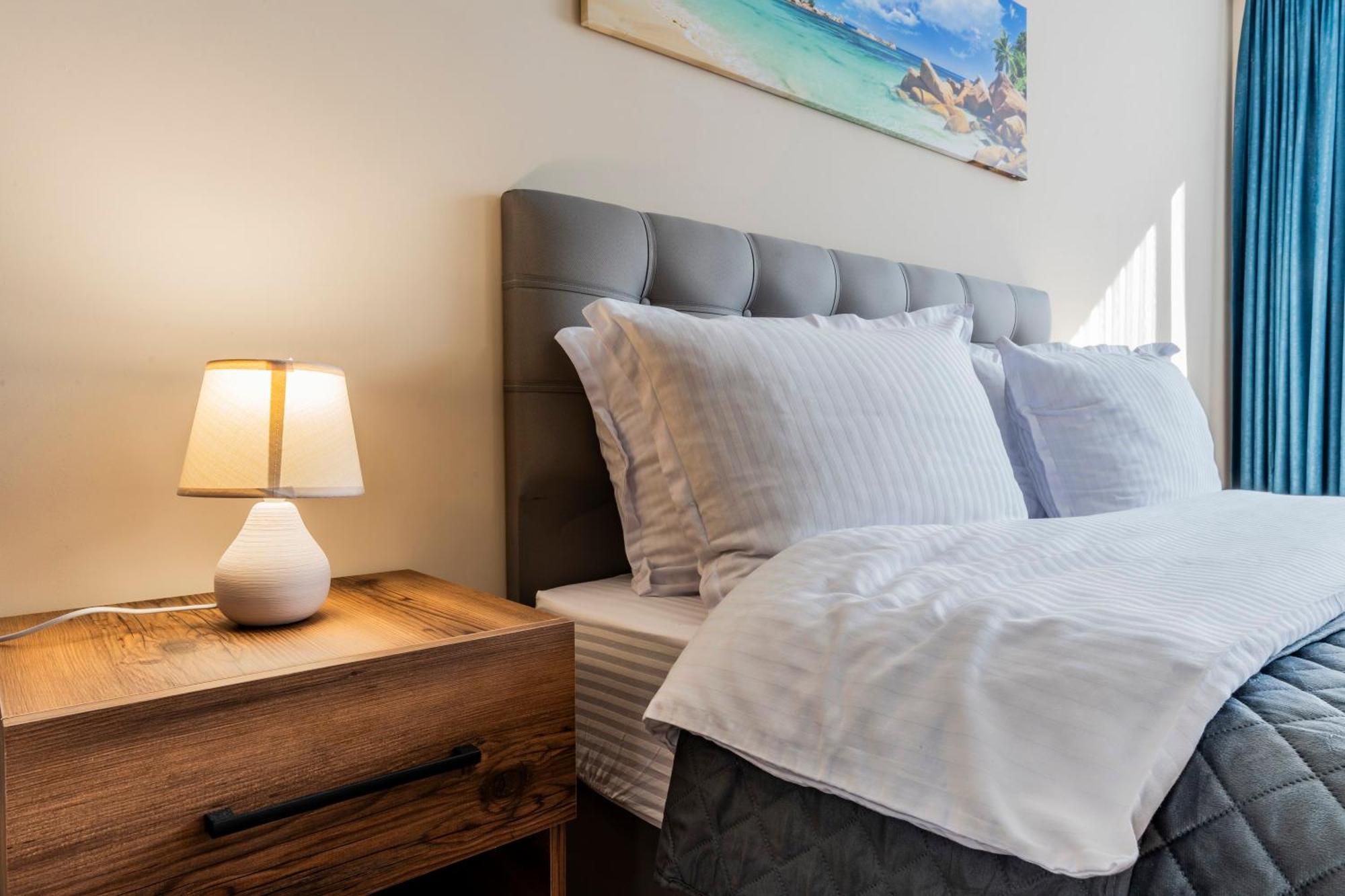 Bissera Premium Apartments Szófia Kültér fotó