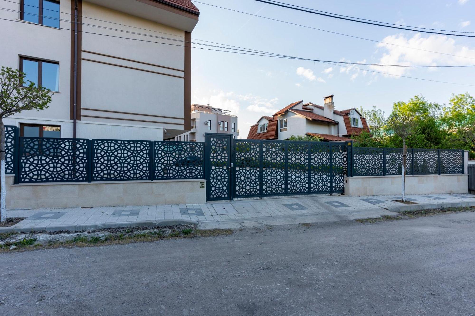 Bissera Premium Apartments Szófia Kültér fotó