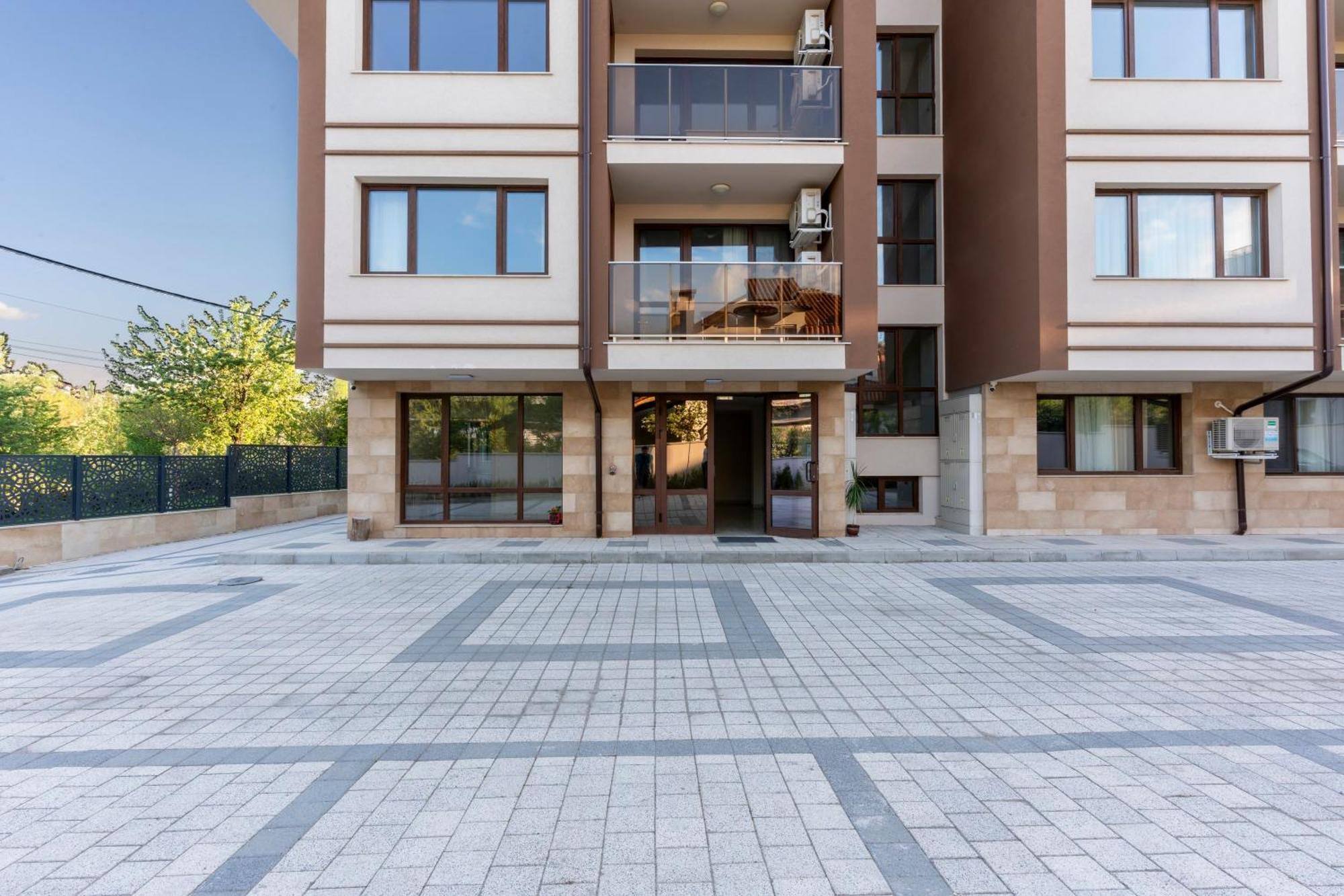 Bissera Premium Apartments Szófia Kültér fotó