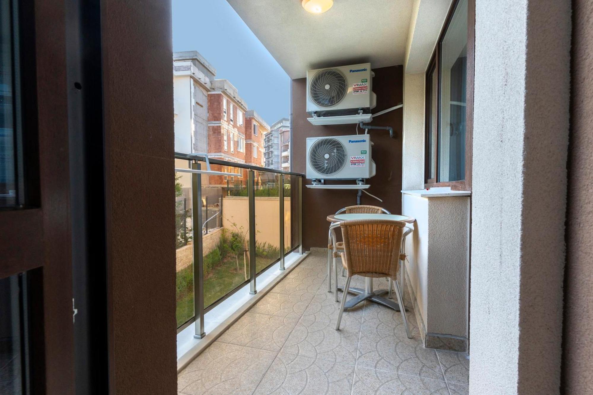 Bissera Premium Apartments Szófia Kültér fotó