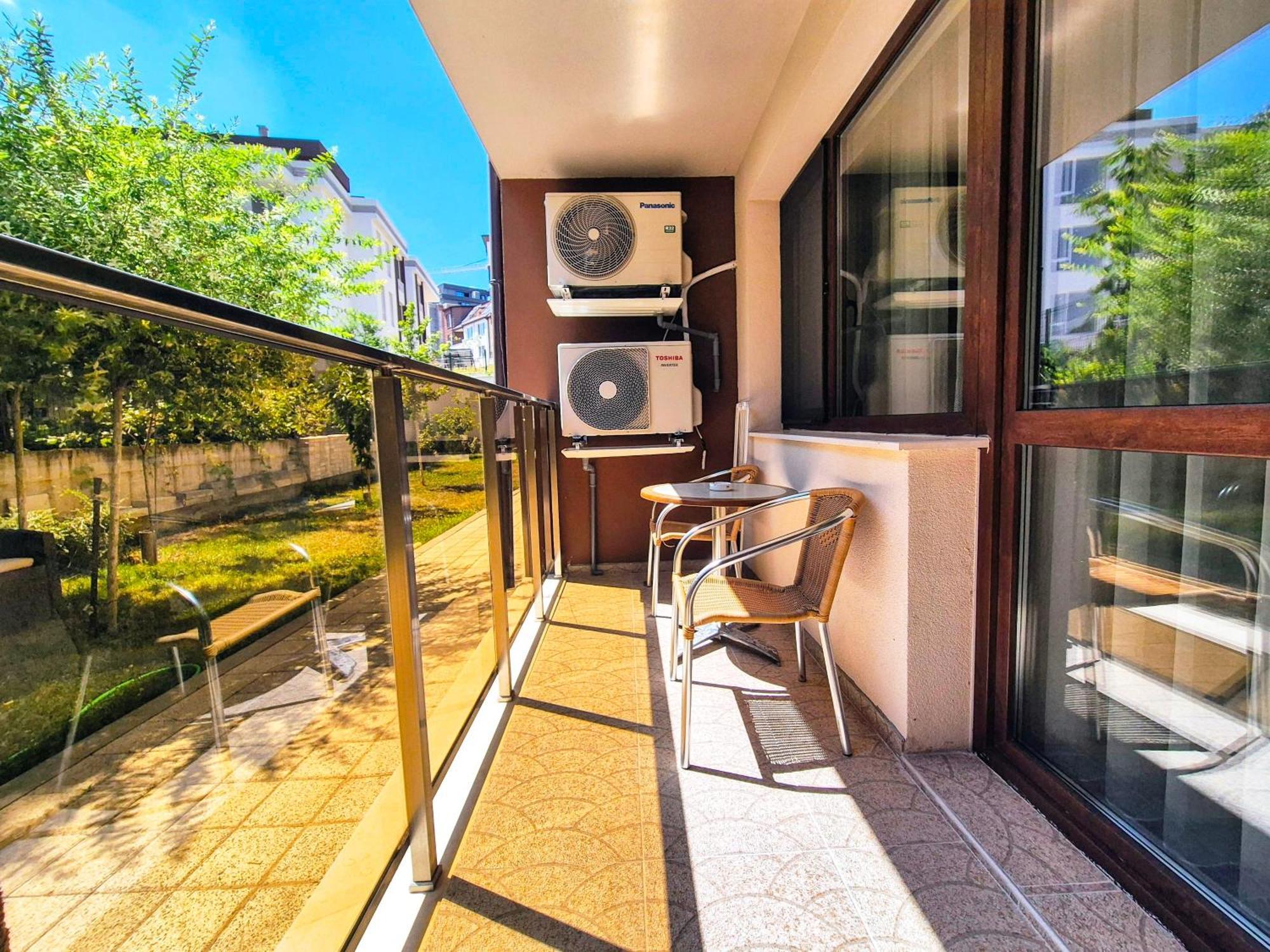 Bissera Premium Apartments Szófia Kültér fotó