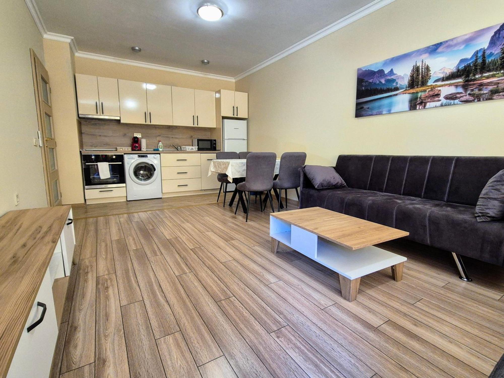 Bissera Premium Apartments Szófia Kültér fotó
