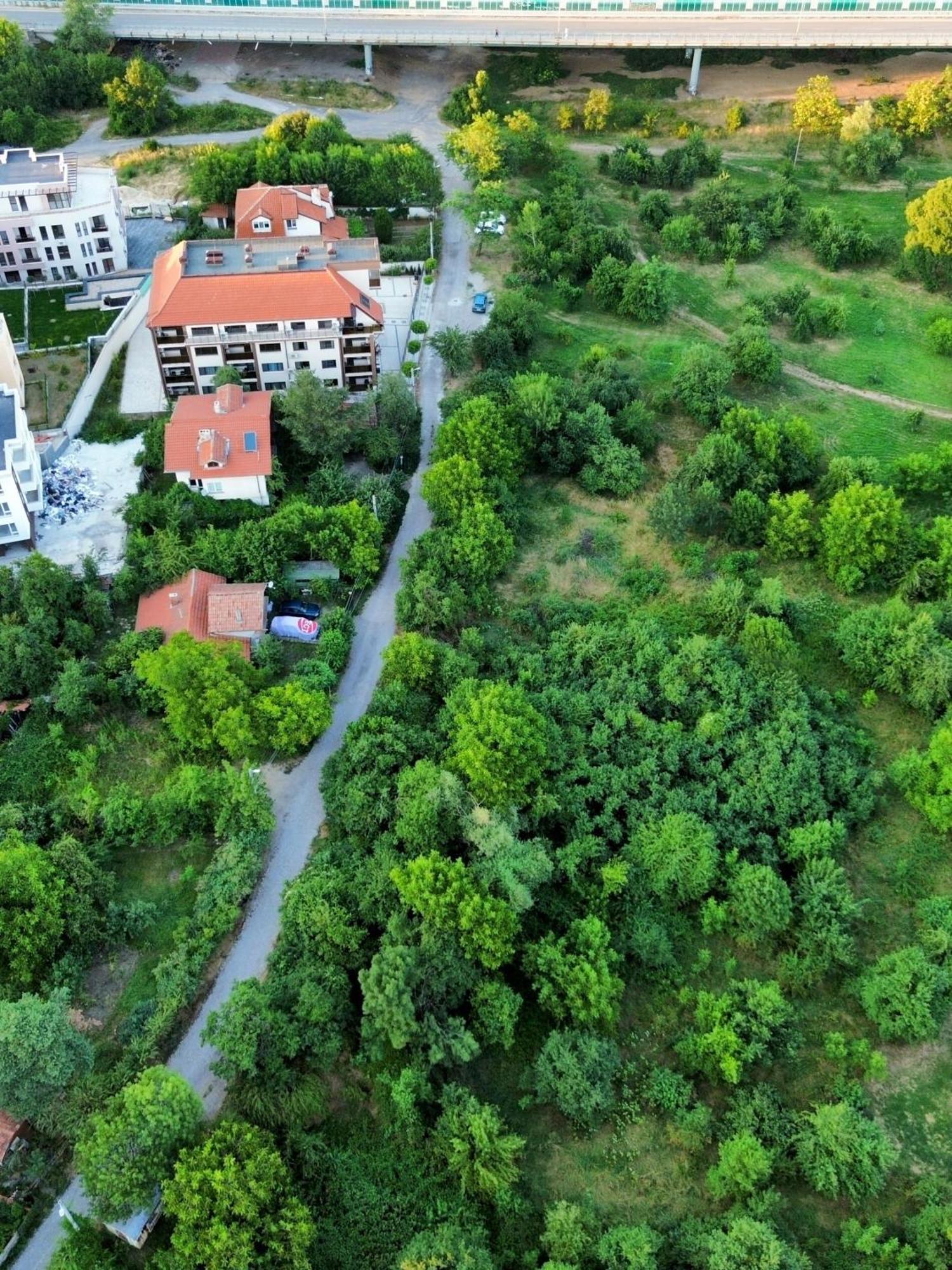 Bissera Premium Apartments Szófia Kültér fotó