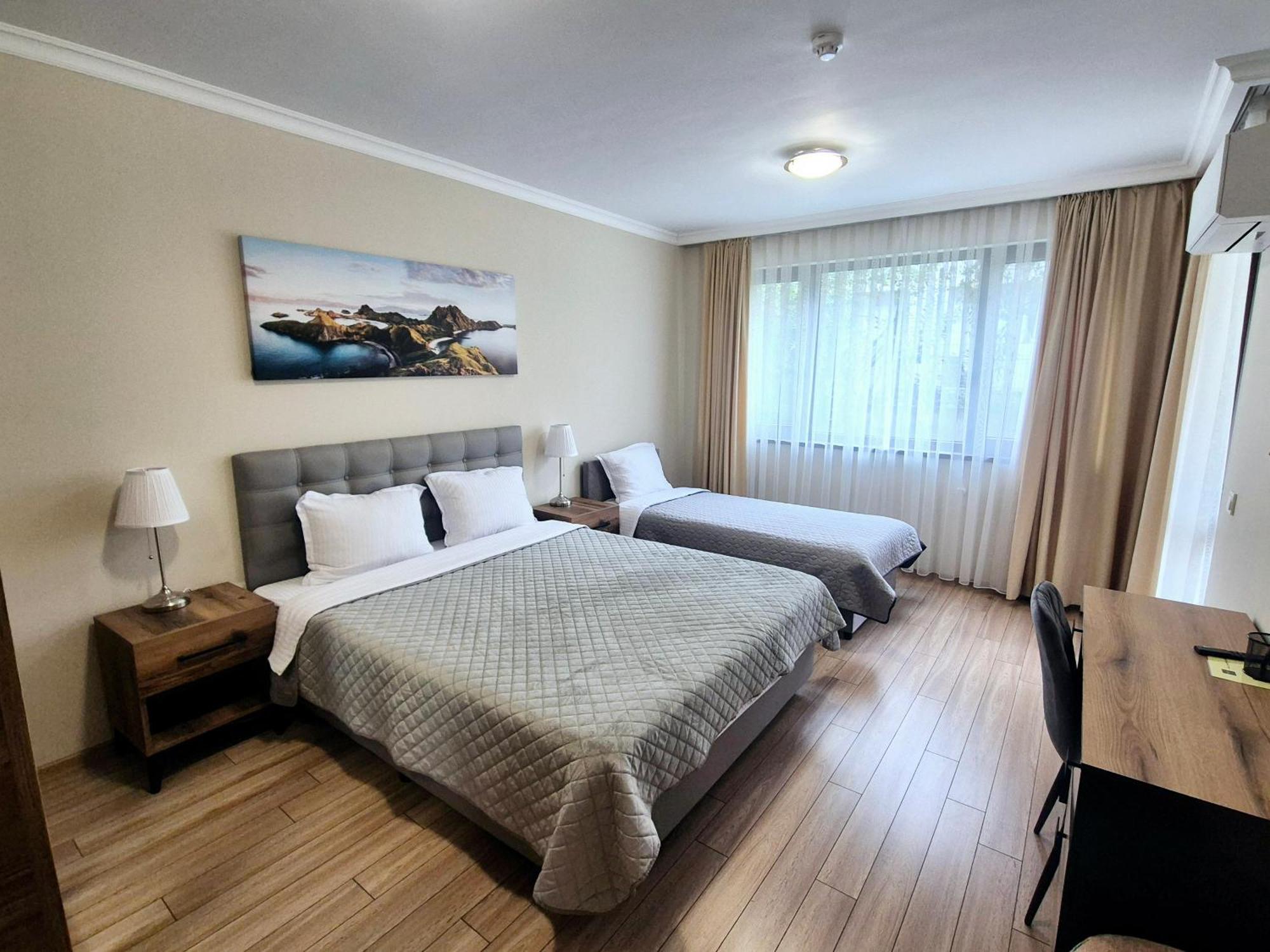Bissera Premium Apartments Szófia Kültér fotó