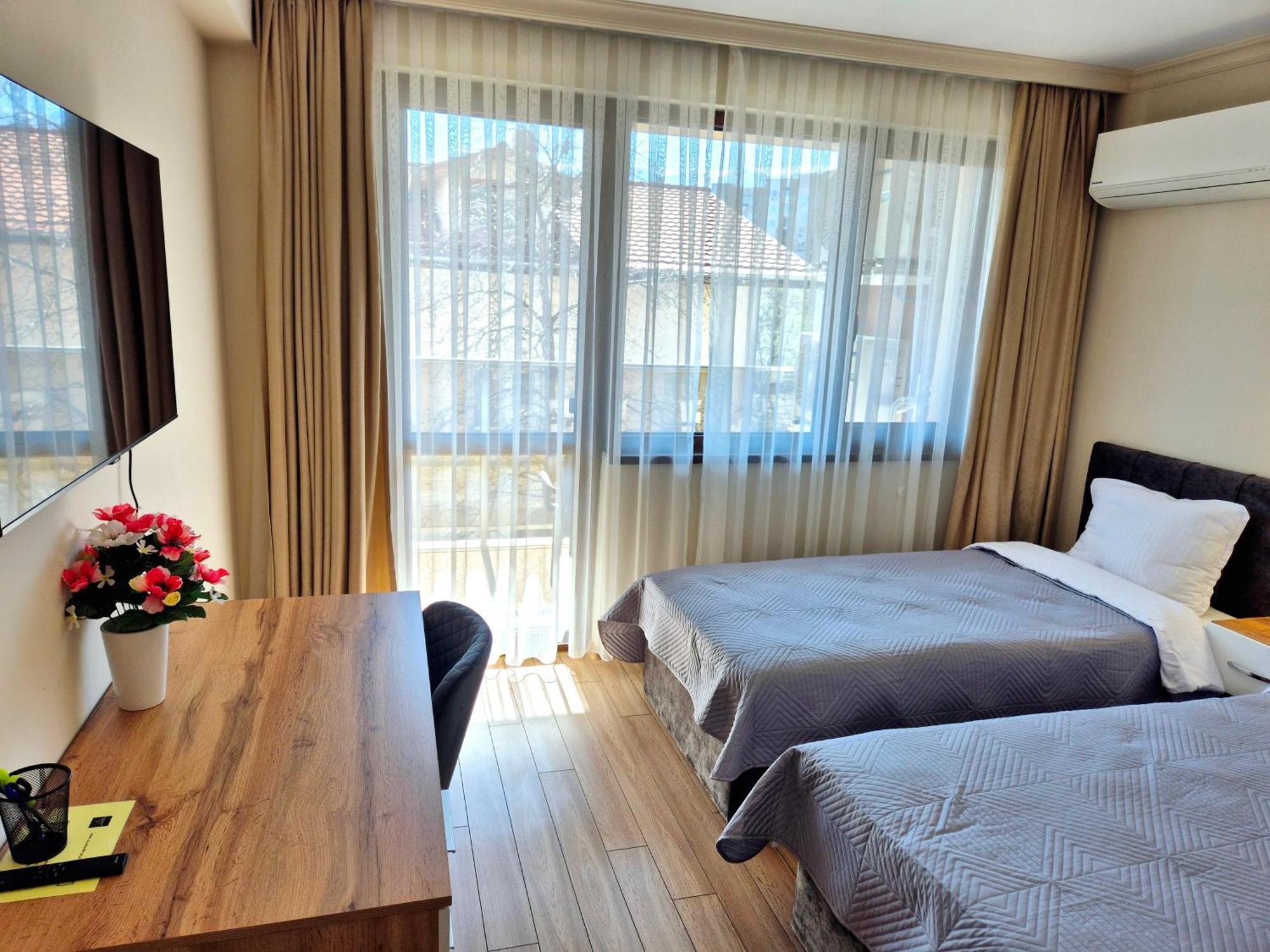 Bissera Premium Apartments Szófia Kültér fotó