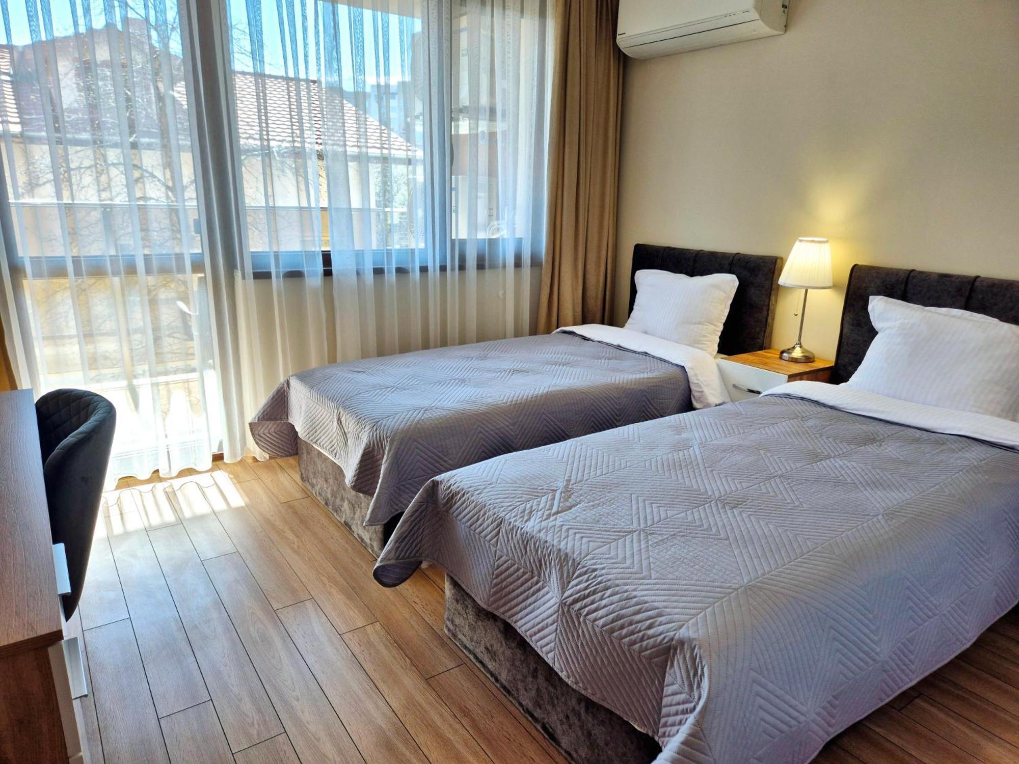 Bissera Premium Apartments Szófia Kültér fotó