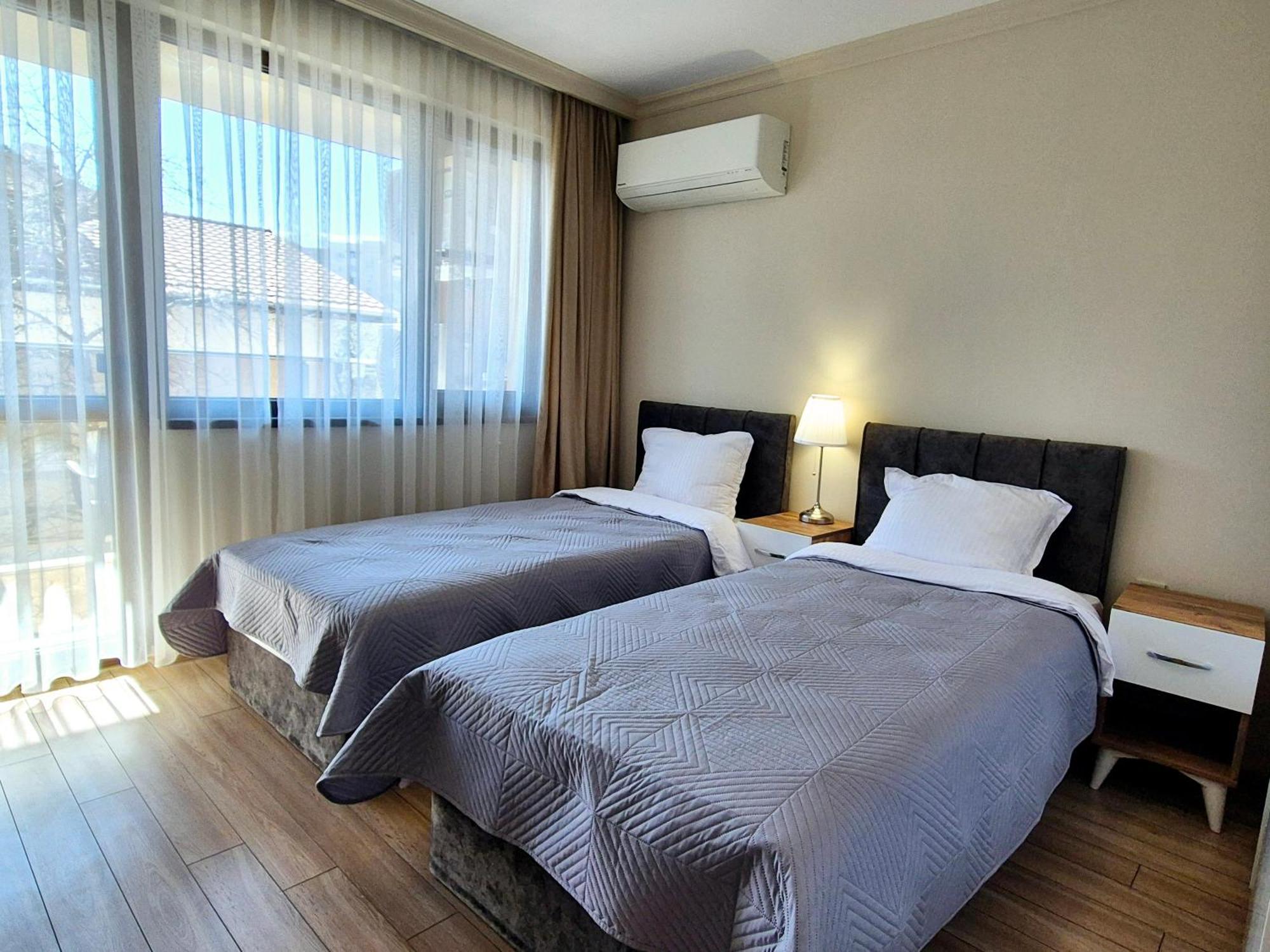 Bissera Premium Apartments Szófia Szoba fotó
