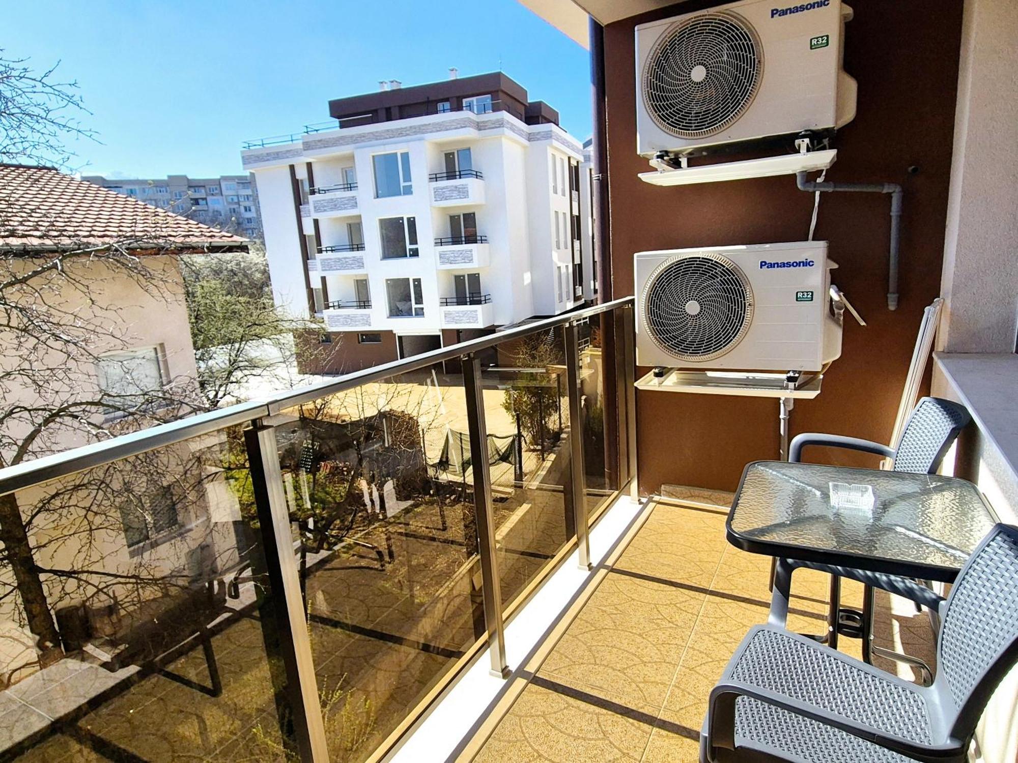 Bissera Premium Apartments Szófia Szoba fotó